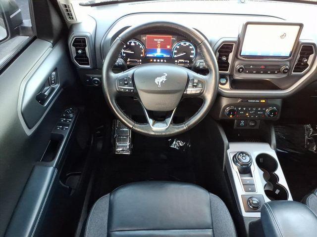 used 2022 Ford Bronco Sport car, priced at $26,300