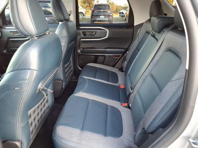 used 2022 Ford Bronco Sport car, priced at $26,300