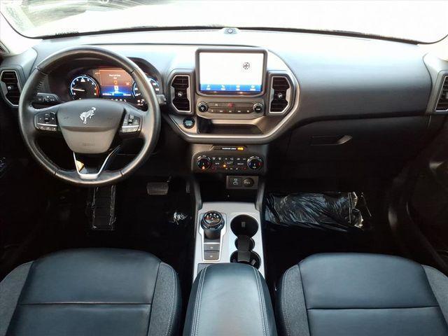 used 2022 Ford Bronco Sport car, priced at $26,300