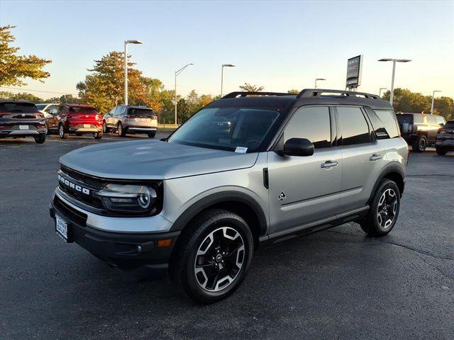 used 2022 Ford Bronco Sport car, priced at $26,300