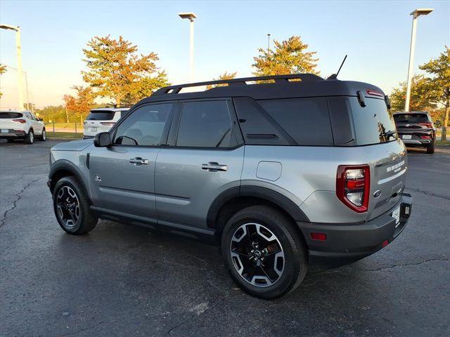 used 2022 Ford Bronco Sport car, priced at $26,300