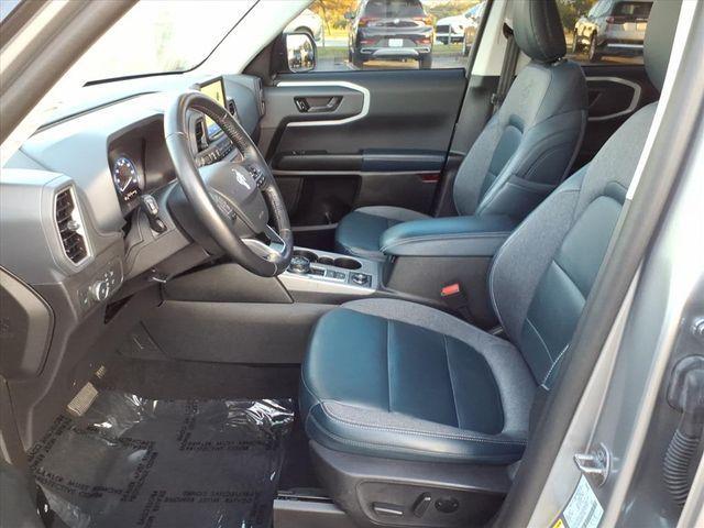 used 2022 Ford Bronco Sport car, priced at $26,300