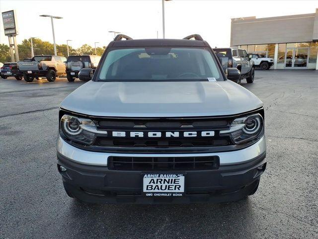 used 2022 Ford Bronco Sport car, priced at $26,300