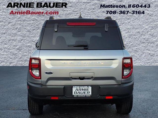 used 2022 Ford Bronco Sport car, priced at $26,300