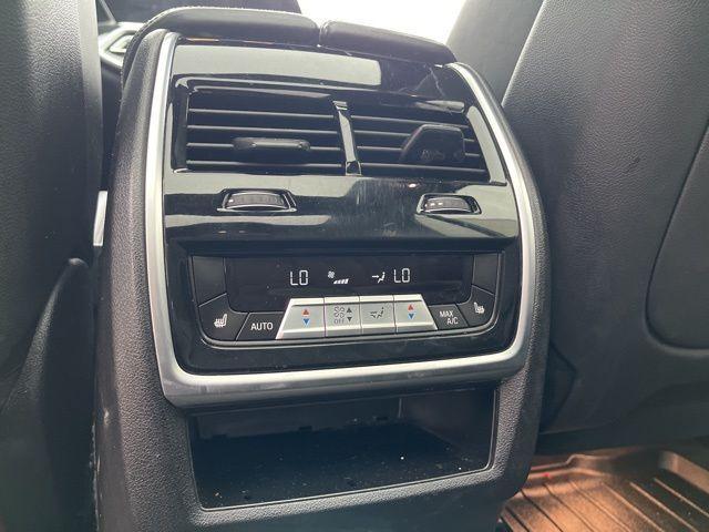 used 2021 BMW X7 car, priced at $57,100