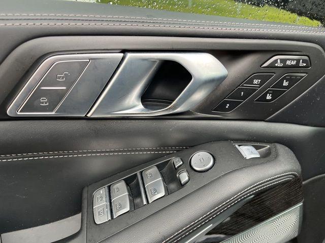 used 2021 BMW X7 car, priced at $57,100