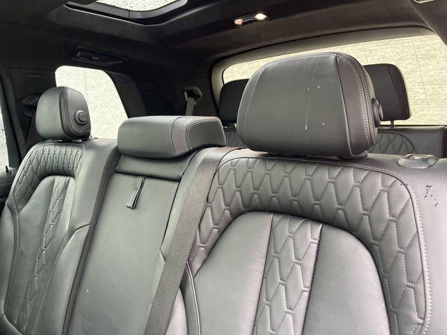used 2021 BMW X7 car, priced at $57,100