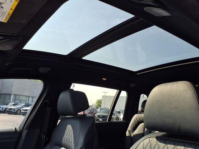 used 2021 BMW X7 car, priced at $55,330