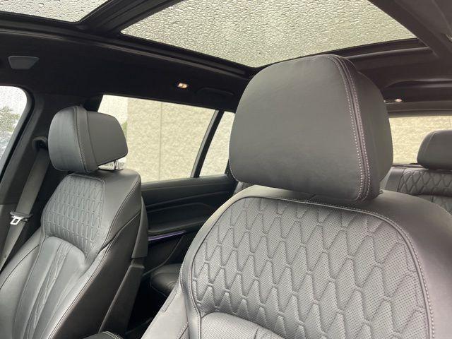 used 2021 BMW X7 car, priced at $57,100