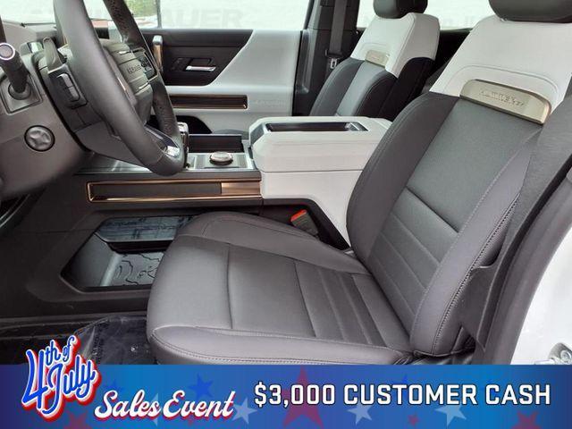 new 2025 GMC HUMMER EV SUV car, priced at $102,945