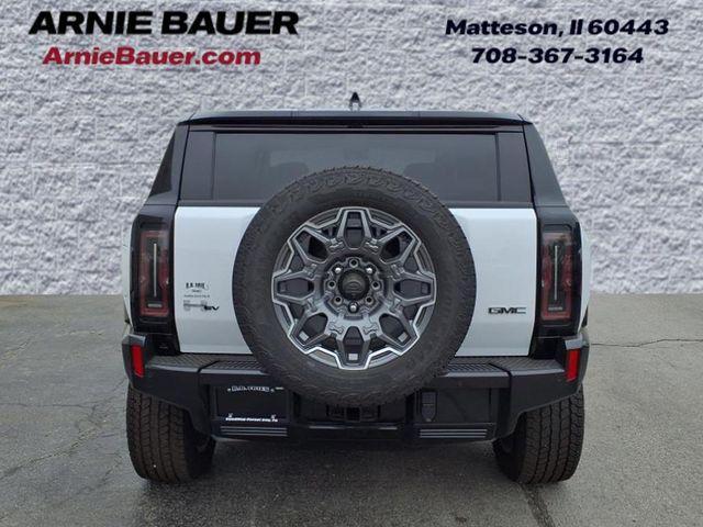 new 2025 GMC HUMMER EV SUV car, priced at $103,445