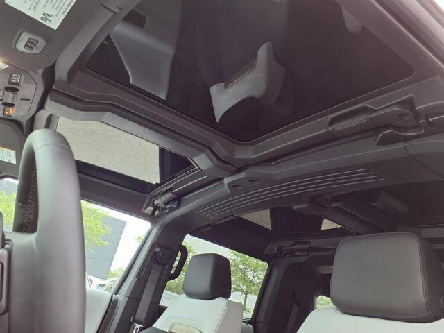 new 2025 GMC HUMMER EV SUV car, priced at $103,445