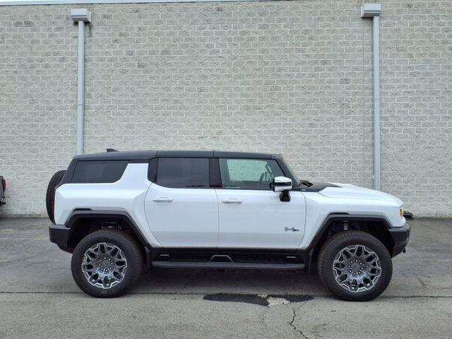 new 2025 GMC HUMMER EV SUV car, priced at $103,445