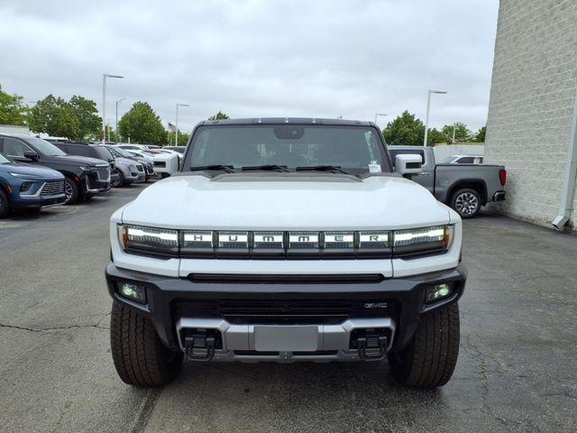 new 2025 GMC HUMMER EV SUV car, priced at $103,445