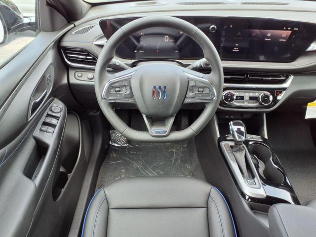 new 2025 Buick Envista car, priced at $26,445