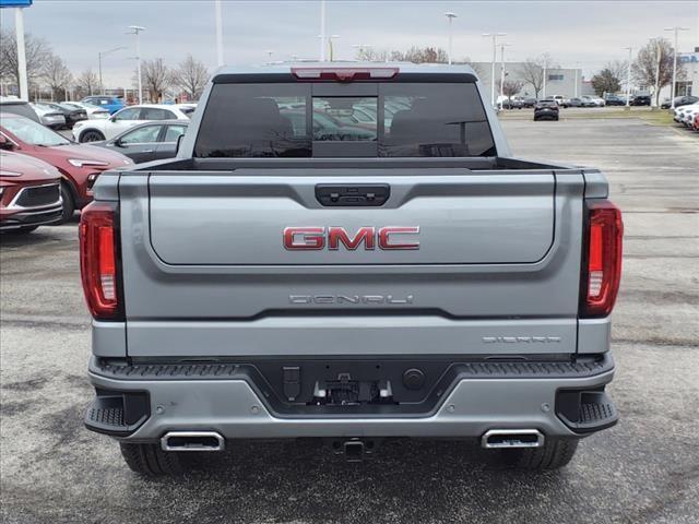 new 2025 GMC Sierra 1500 car, priced at $68,405