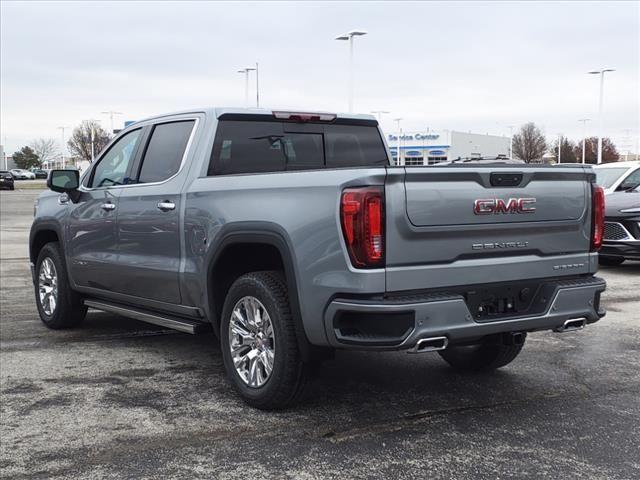 new 2025 GMC Sierra 1500 car, priced at $68,405