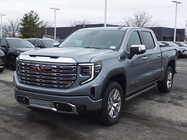 new 2025 GMC Sierra 1500 car, priced at $68,405