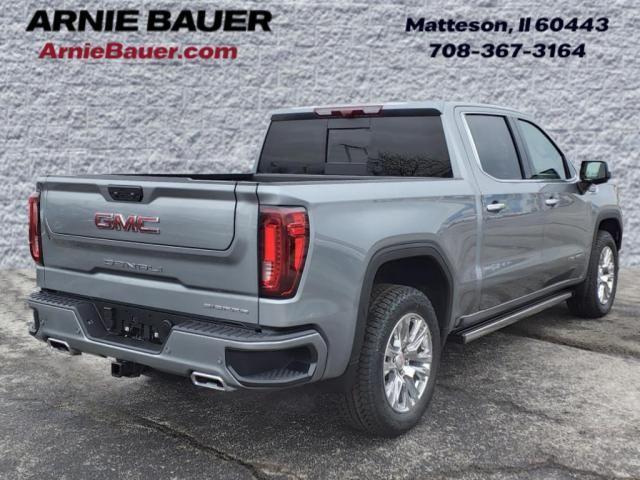 new 2025 GMC Sierra 1500 car, priced at $68,405