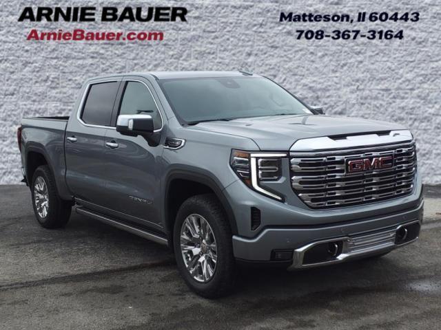 new 2025 GMC Sierra 1500 car, priced at $68,405