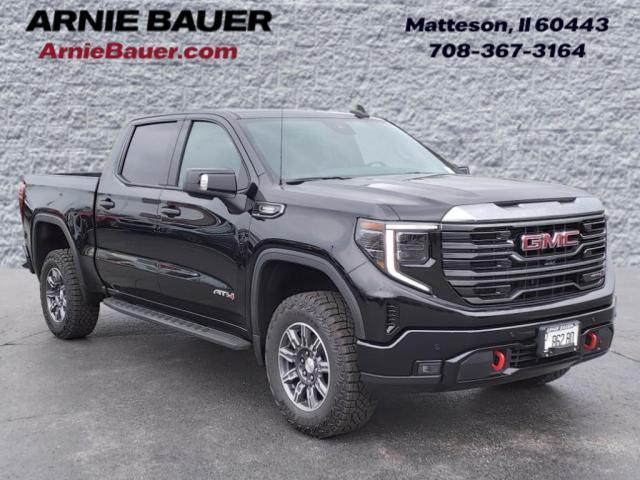 new 2024 GMC Sierra 1500 car, priced at $65,115