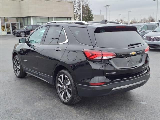 used 2022 Chevrolet Equinox car, priced at $25,575