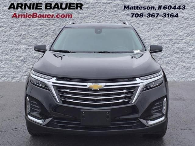 used 2022 Chevrolet Equinox car, priced at $25,575