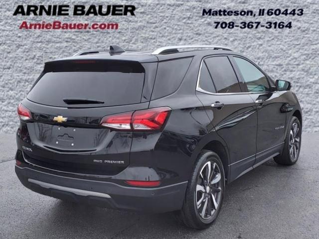 used 2022 Chevrolet Equinox car, priced at $25,575