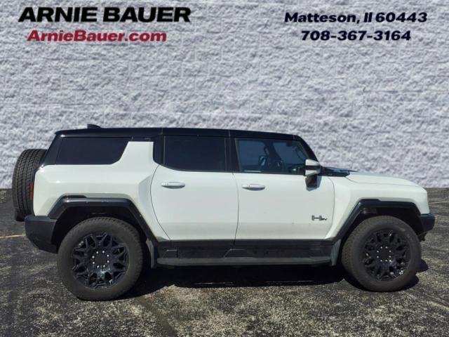 new 2025 GMC HUMMER EV SUV car, priced at $96,195