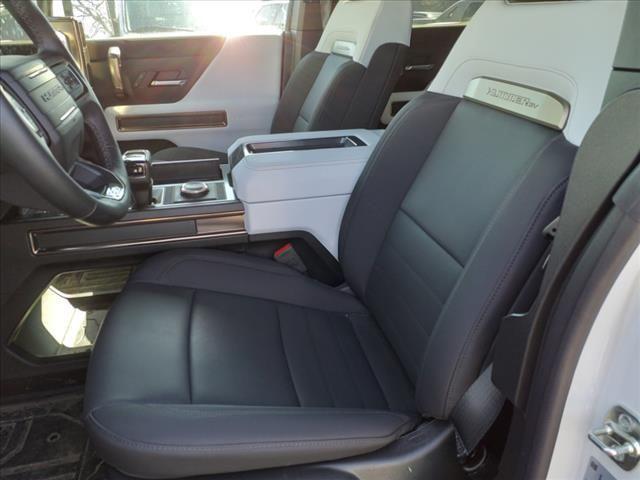 new 2025 GMC HUMMER EV SUV car, priced at $96,195