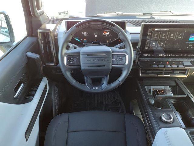 new 2025 GMC HUMMER EV SUV car, priced at $92,900