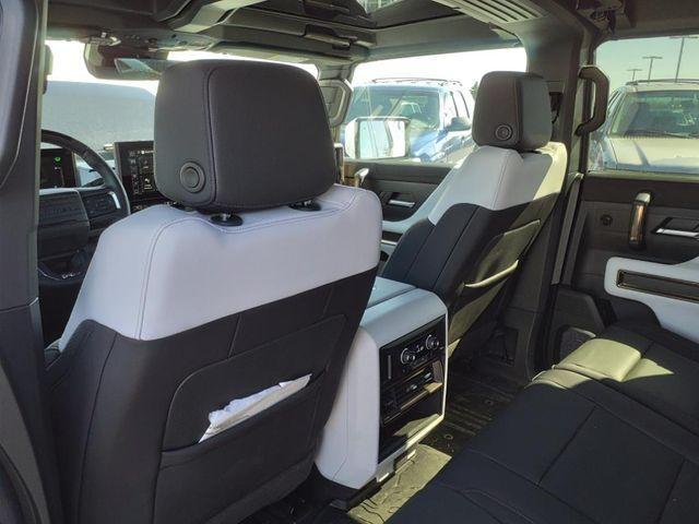 new 2025 GMC HUMMER EV SUV car, priced at $92,900