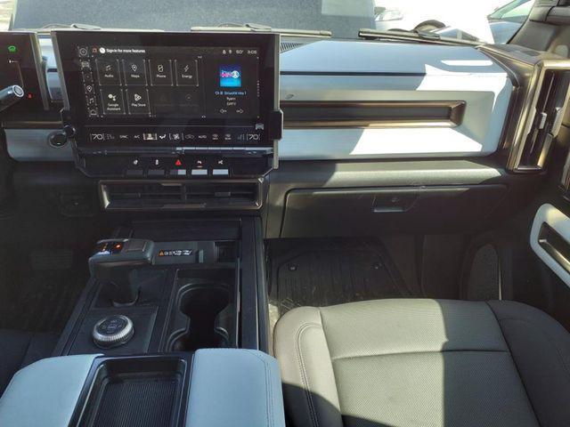 new 2025 GMC HUMMER EV SUV car, priced at $92,900