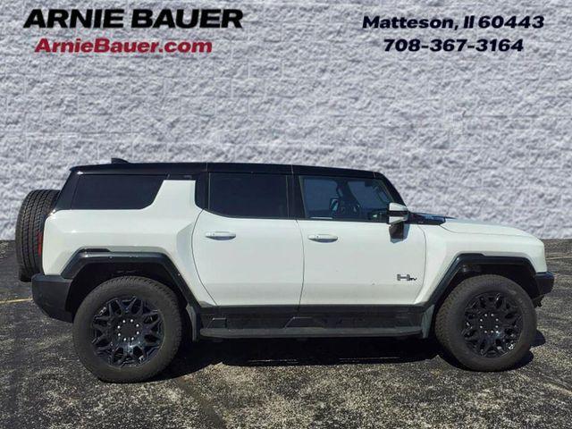 new 2025 GMC HUMMER EV SUV car, priced at $92,900