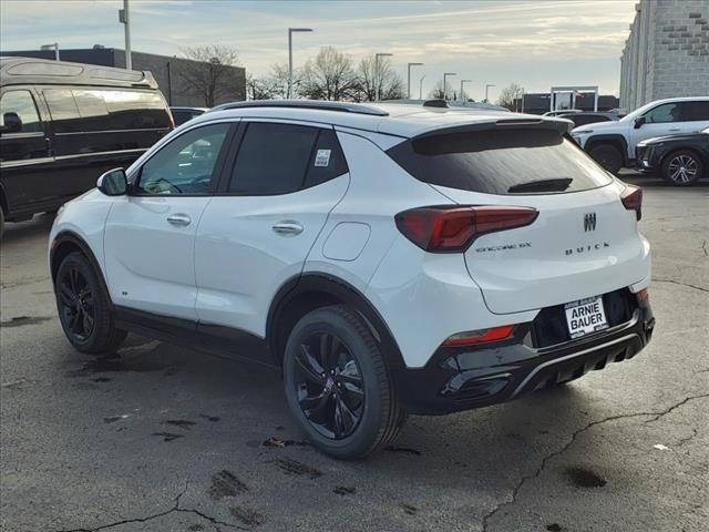 new 2025 Buick Encore GX car, priced at $26,695