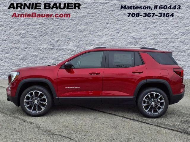 new 2026 GMC Terrain car, priced at $37,235
