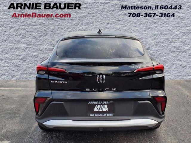 new 2025 Buick Envista car, priced at $23,190