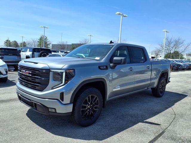 new 2025 GMC Sierra 1500 car, priced at $55,680