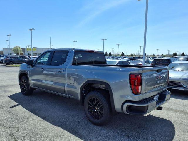 new 2025 GMC Sierra 1500 car, priced at $55,680