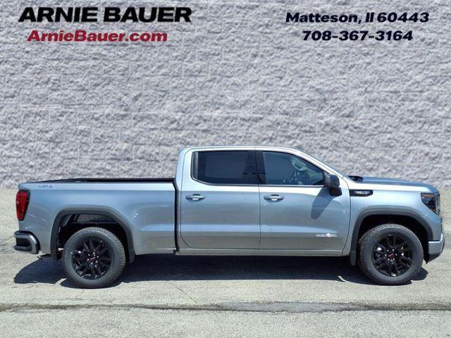 new 2025 GMC Sierra 1500 car, priced at $55,680