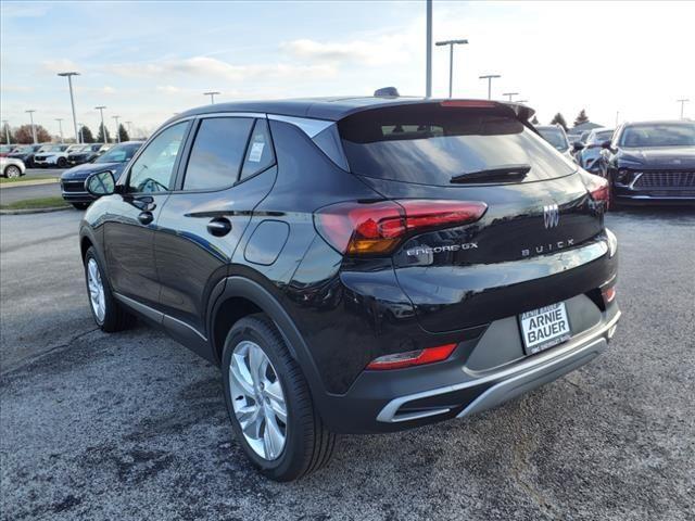 new 2025 Buick Encore GX car, priced at $23,848