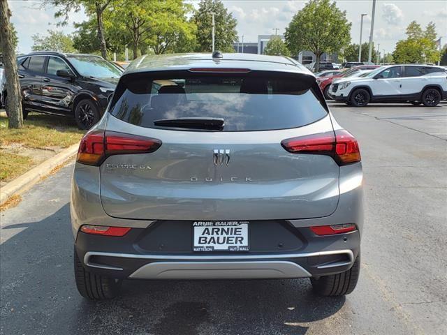 new 2025 Buick Encore GX car, priced at $27,438