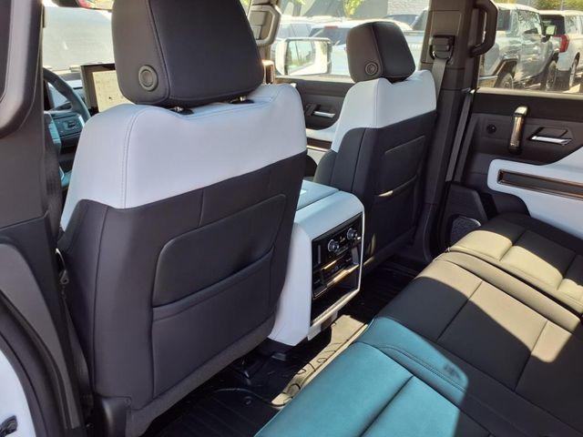 new 2025 GMC HUMMER EV SUV car, priced at $98,639