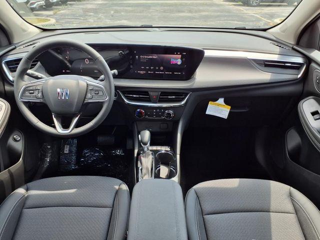 new 2025 Buick Encore GX car, priced at $28,013