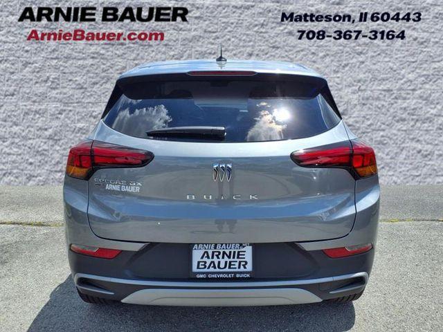new 2025 Buick Encore GX car, priced at $28,013