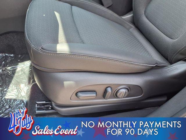 new 2025 Buick Encore GX car, priced at $28,013