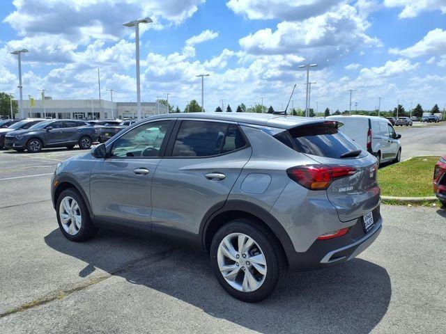 new 2025 Buick Encore GX car, priced at $28,013