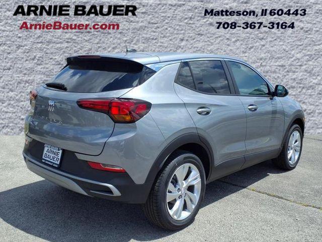 new 2025 Buick Encore GX car, priced at $28,013