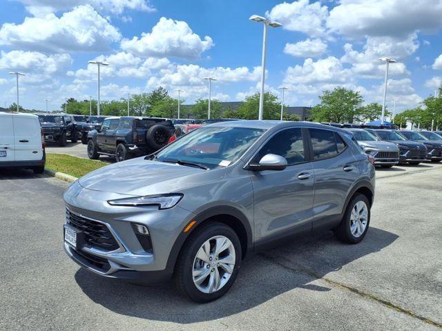 new 2025 Buick Encore GX car, priced at $28,013