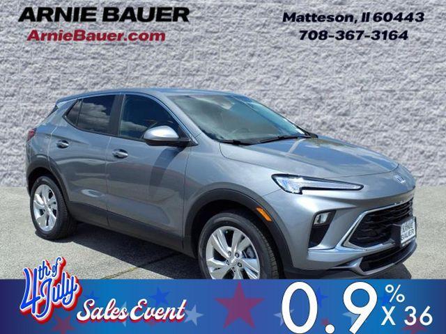 new 2025 Buick Encore GX car, priced at $28,013